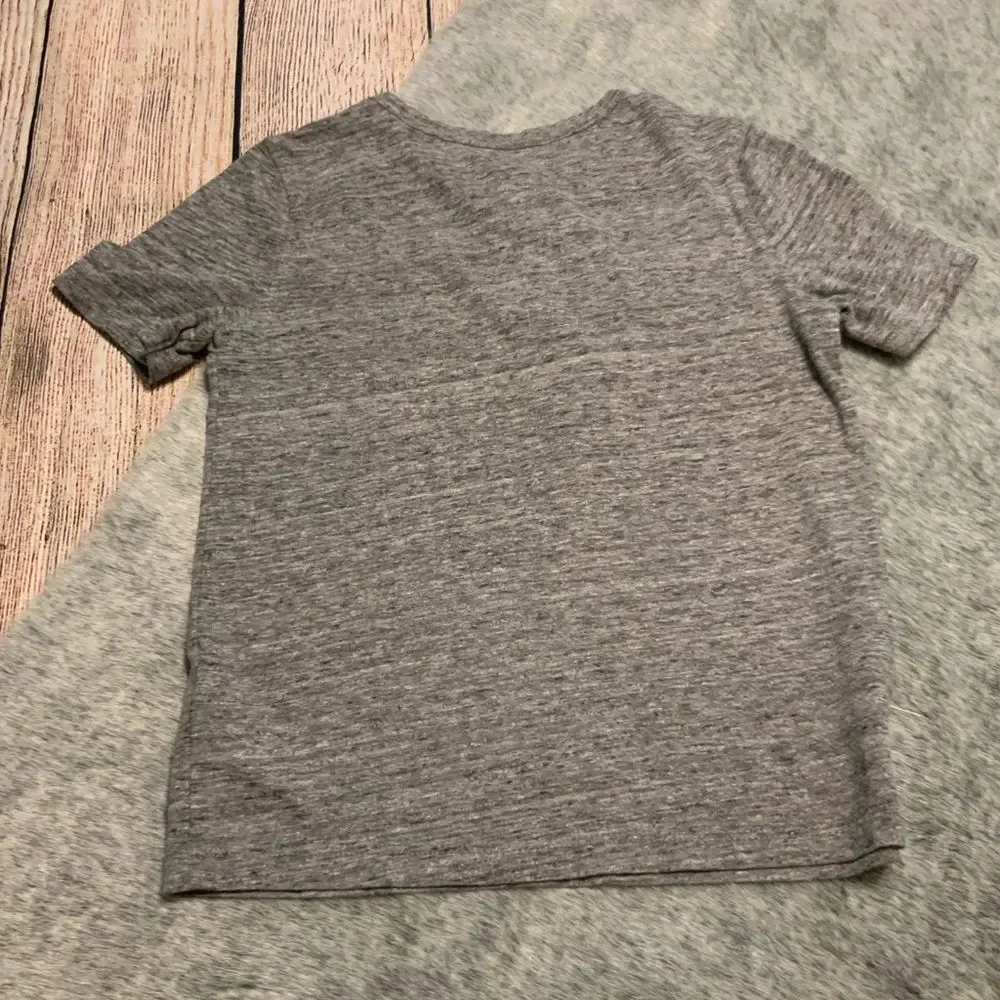 Old Navy Gray Tee & Jachs Skinny Jeans Matching Set
